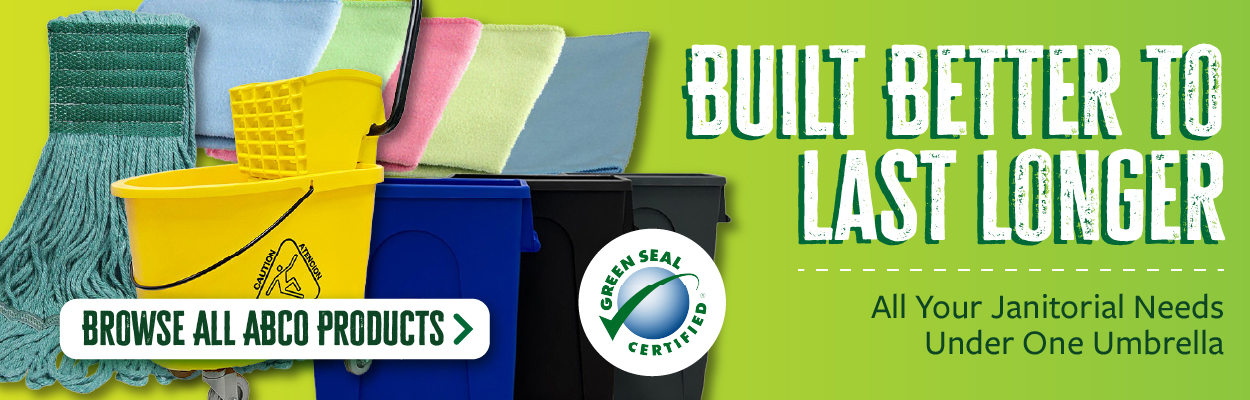 ABCO Janitorial Products